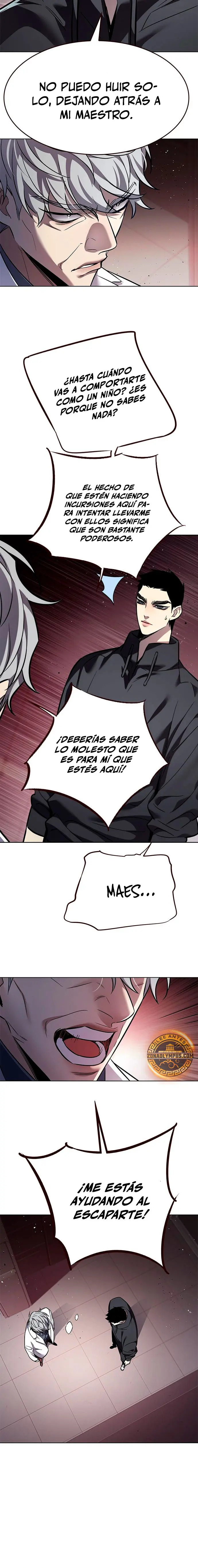 Read Electricidad veloz es Manga Online