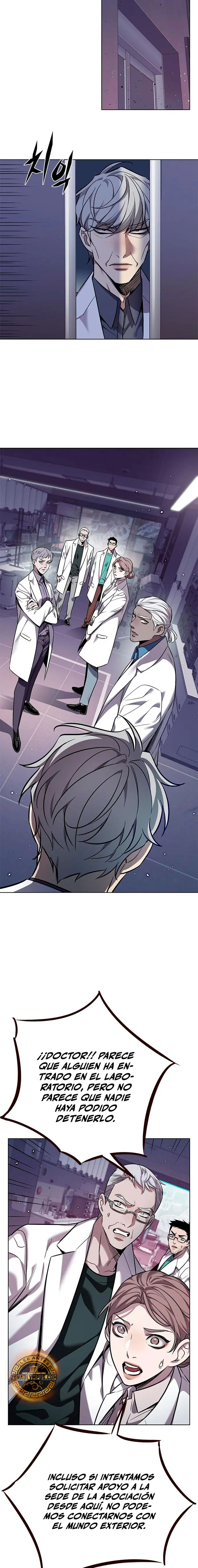 Read Electricidad veloz es Manga Online