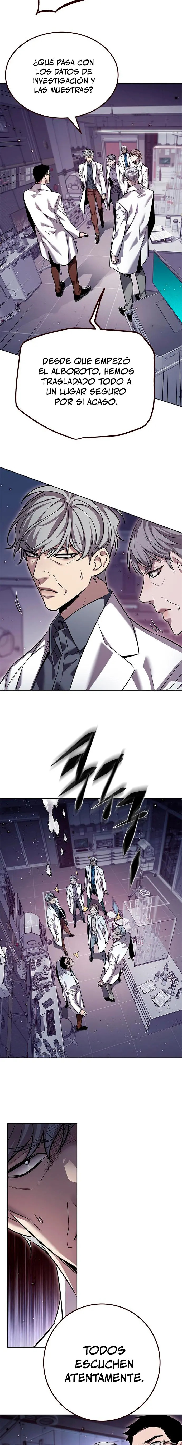 Read Electricidad veloz es Manga Online