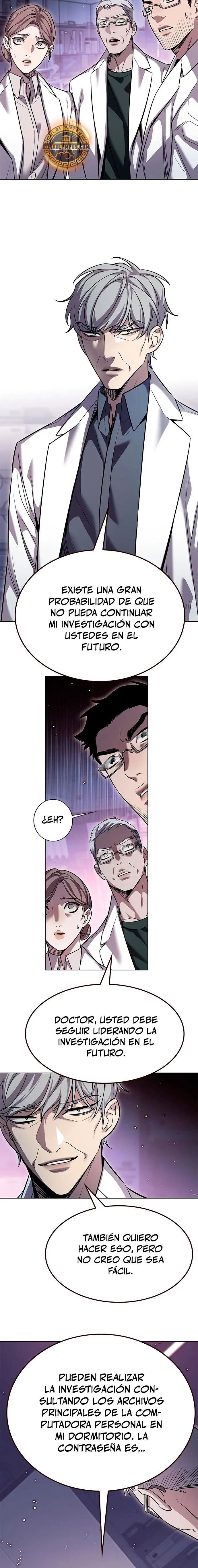 Read Electricidad veloz es Manga Online