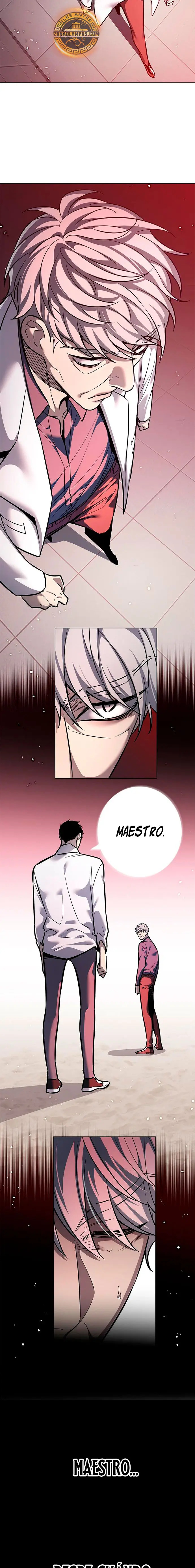 Read Electricidad veloz es Manga Online