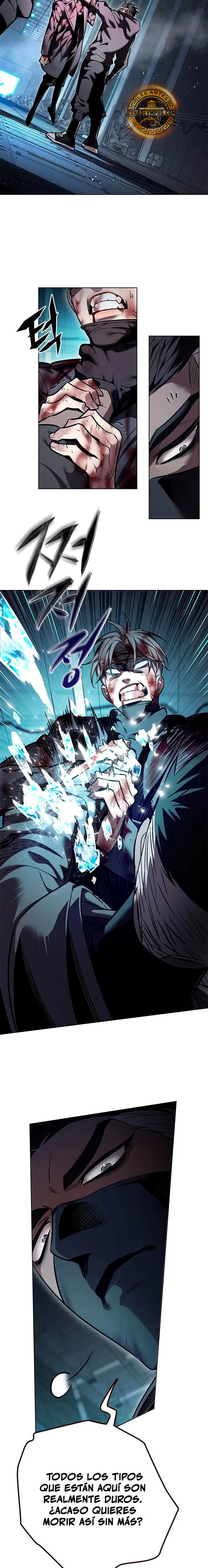 Read Electricidad veloz es Manga Online