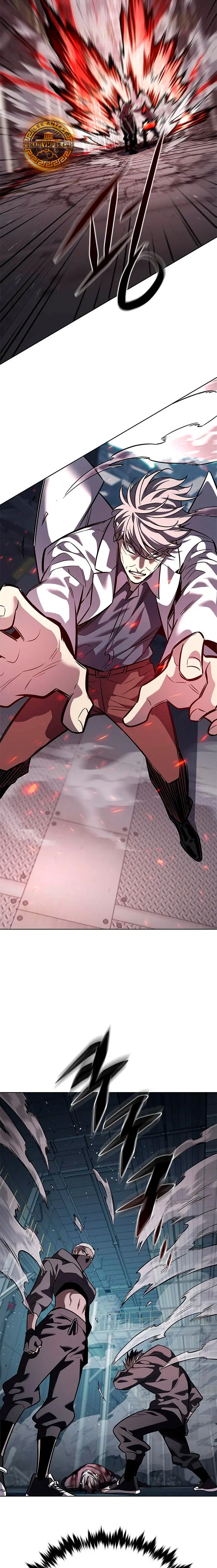 Read Electricidad veloz es Manga Online