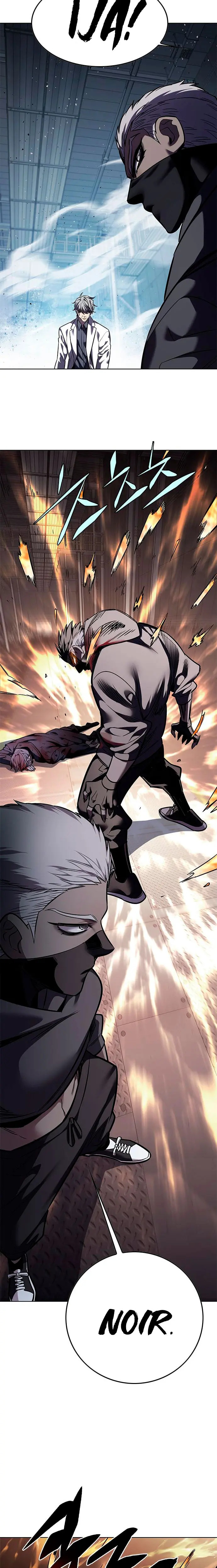 Read Electricidad veloz es Manga Online