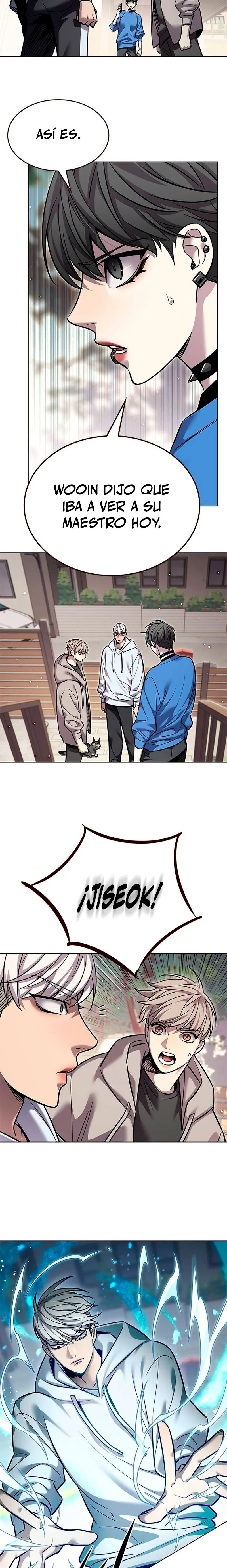 Read Electricidad veloz es Manga Online