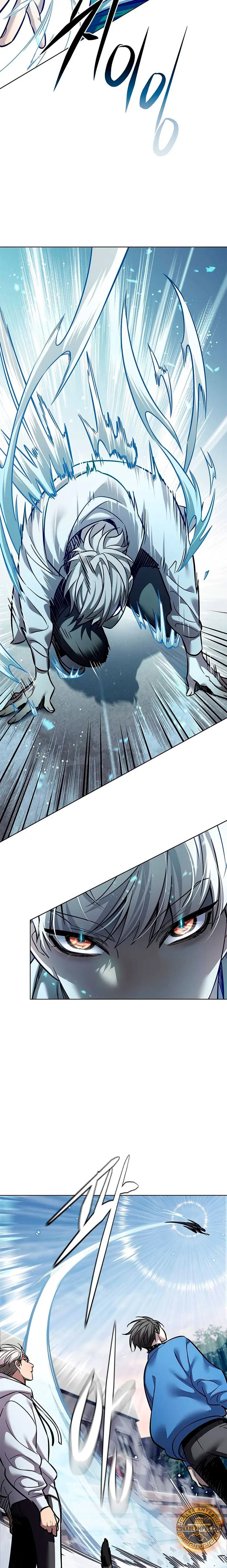 Read Electricidad veloz es Manga Online