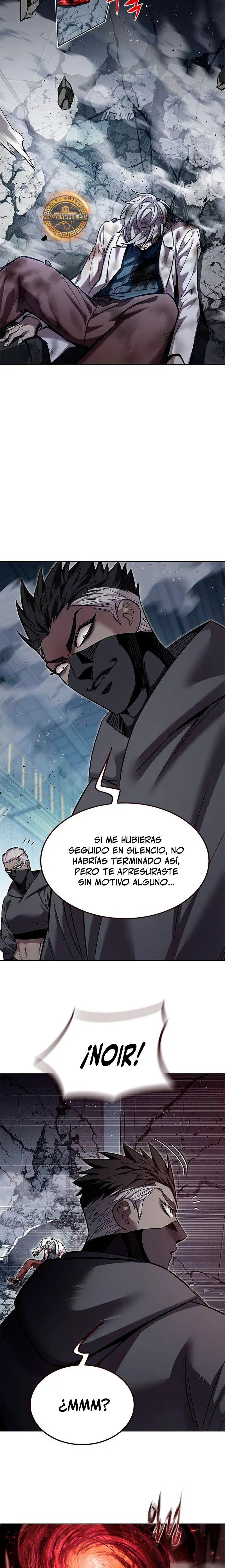 Read Electricidad veloz es Manga Online