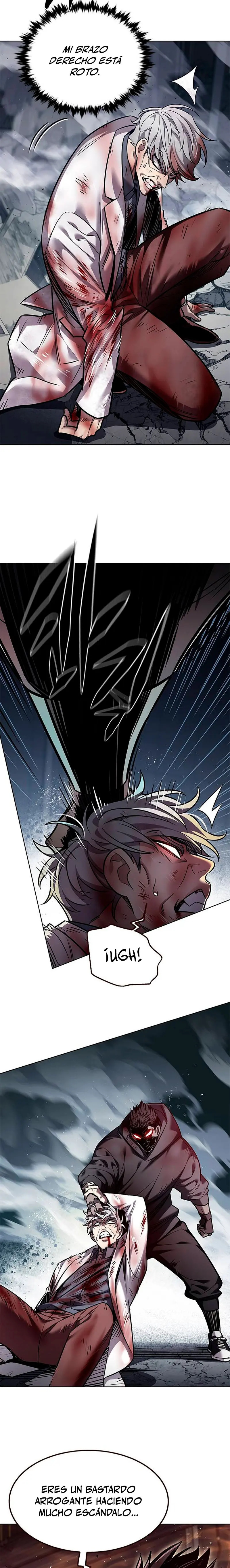 Read Electricidad veloz es Manga Online