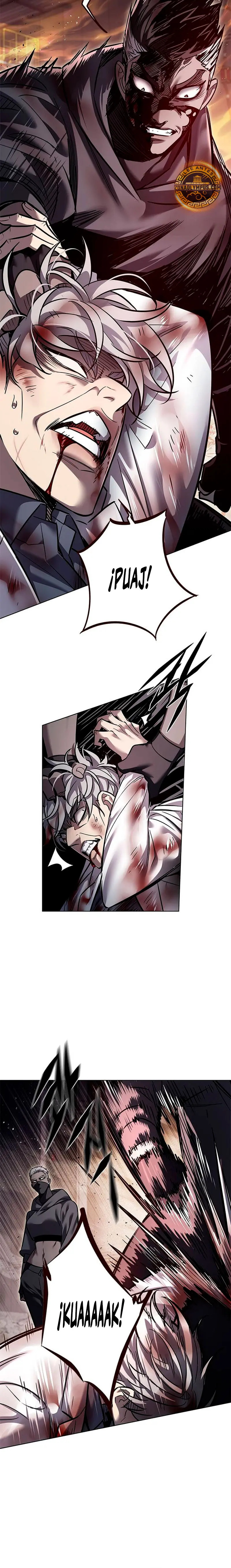 Read Electricidad veloz es Manga Online