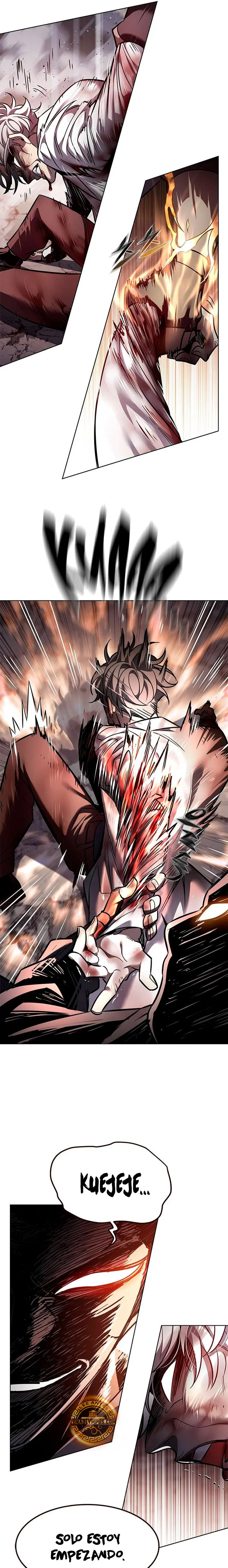 Read Electricidad veloz es Manga Online