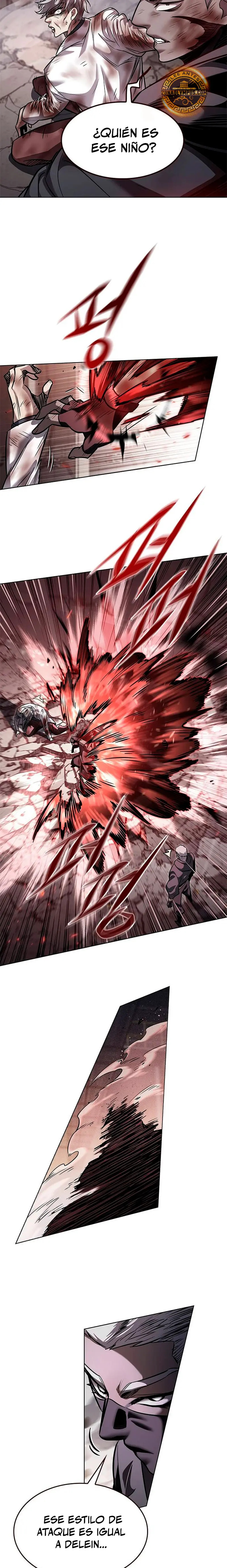 Read Electricidad veloz es Manga Online