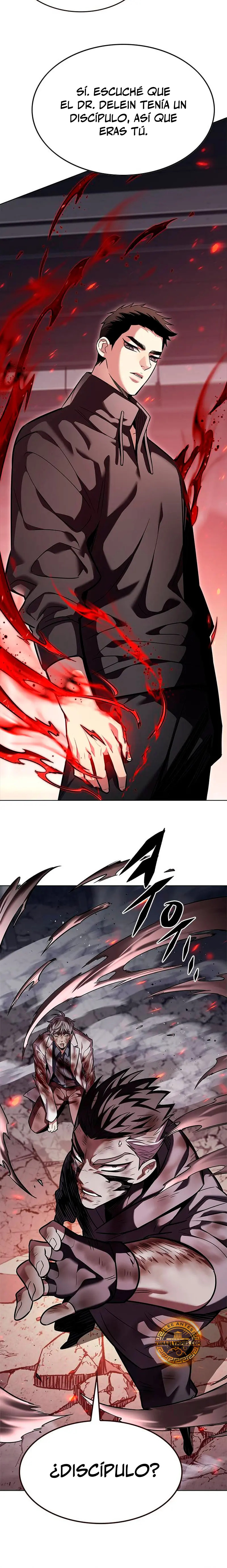 Read Electricidad veloz es Manga Online