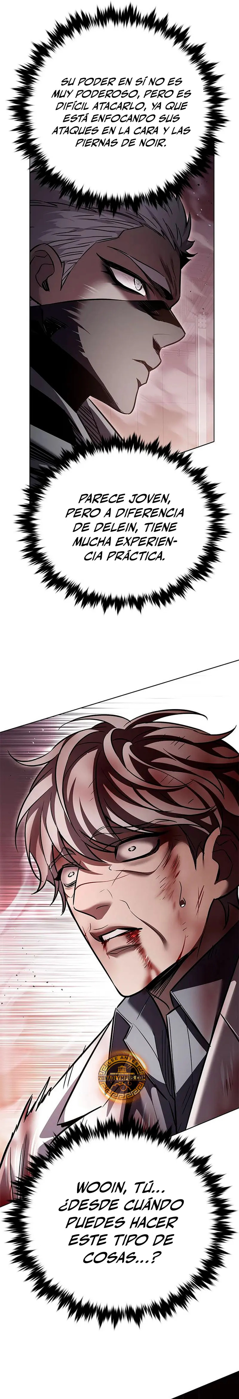 Read Electricidad veloz es Manga Online