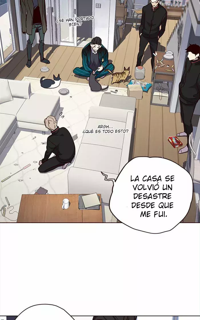 Read Electricidad veloz es Manga Online