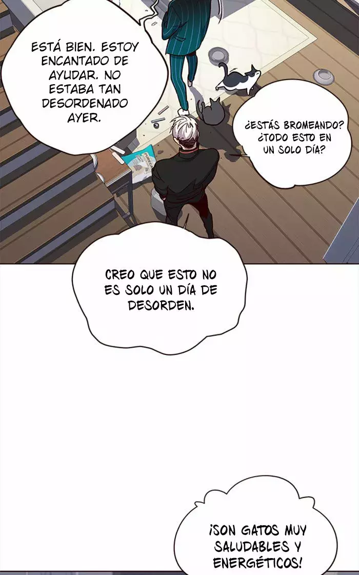 Read Electricidad veloz es Manga Online