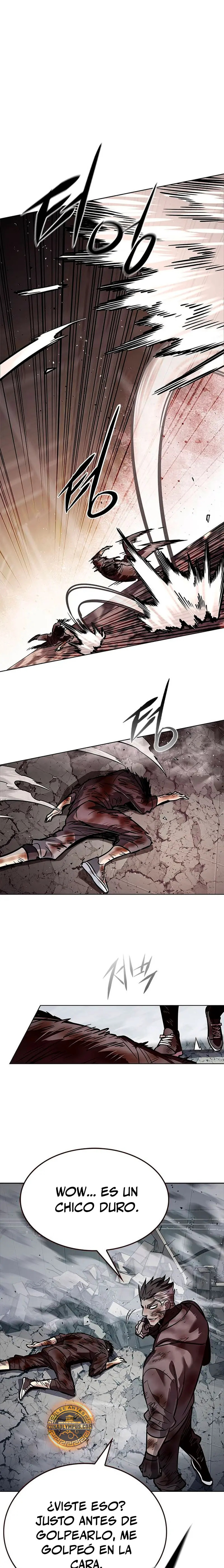 Read Electricidad veloz es Manga Online