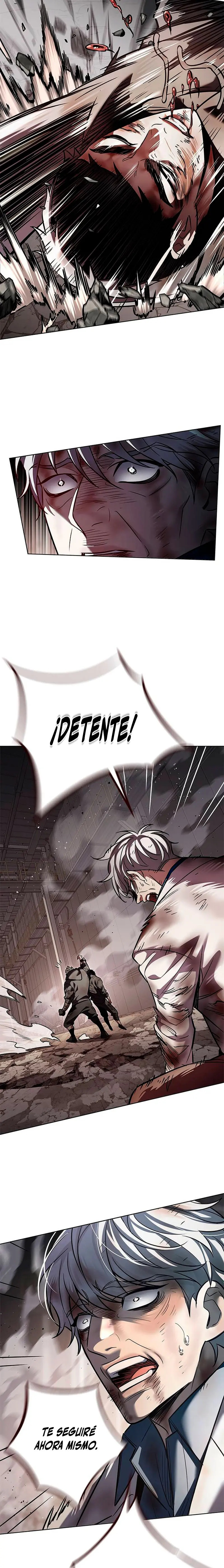 Read Electricidad veloz es Manga Online