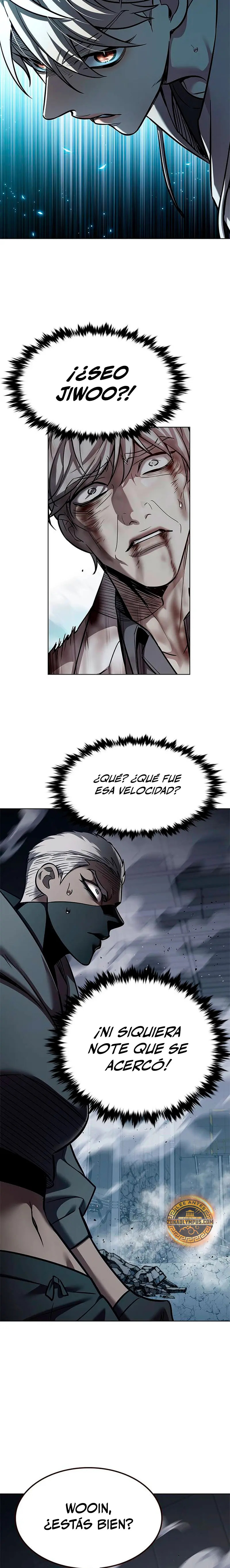 Read Electricidad veloz es Manga Online