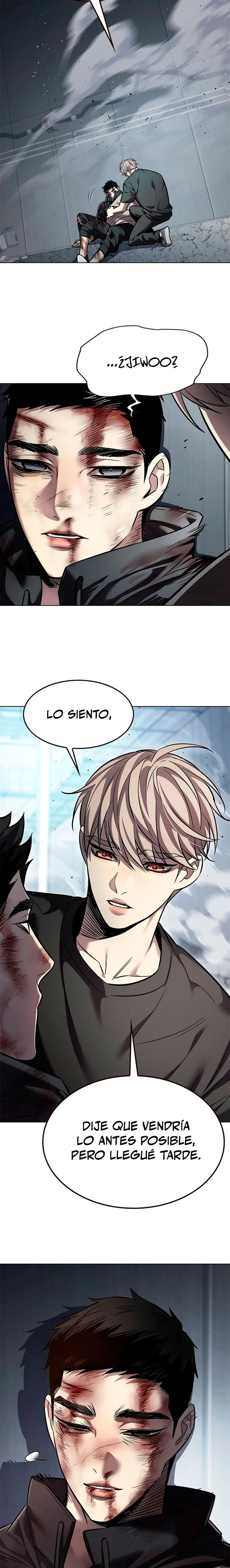 Read Electricidad veloz es Manga Online