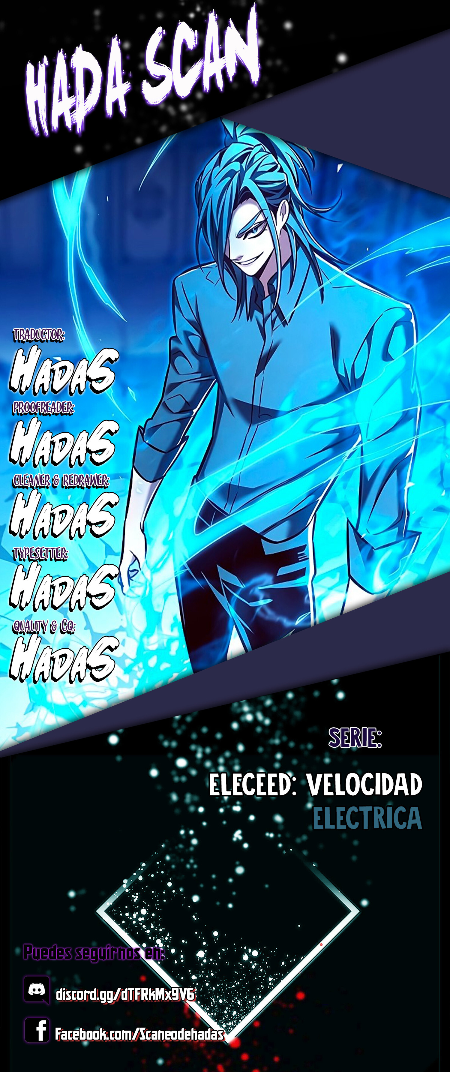 Read Electricidad veloz es Manga Online