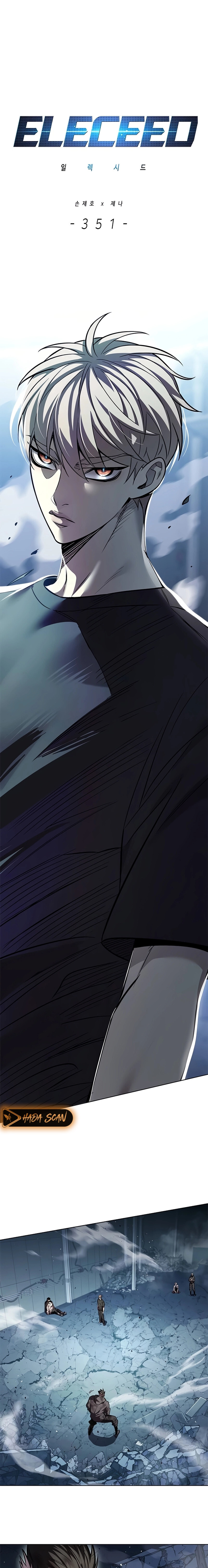 Read Electricidad veloz es Manga Online