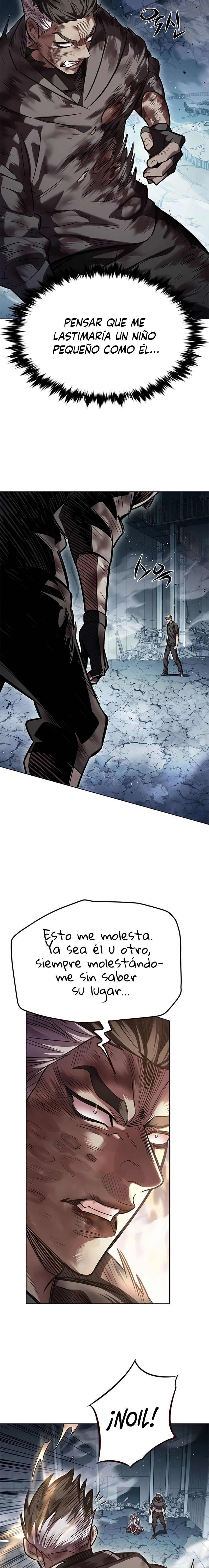 Read Electricidad veloz es Manga Online