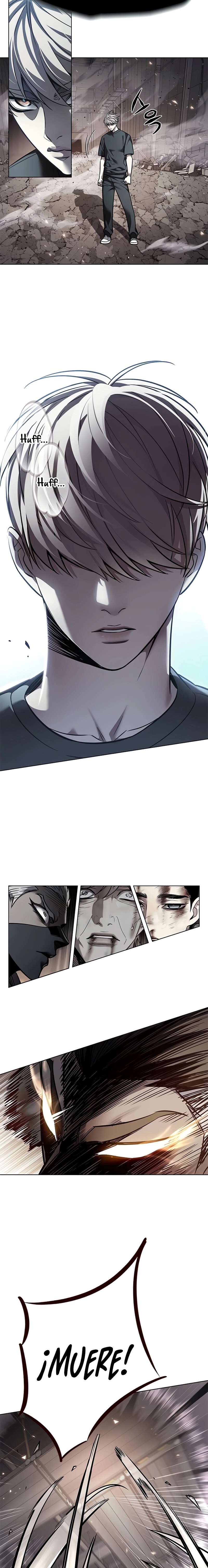 Read Electricidad veloz es Manga Online