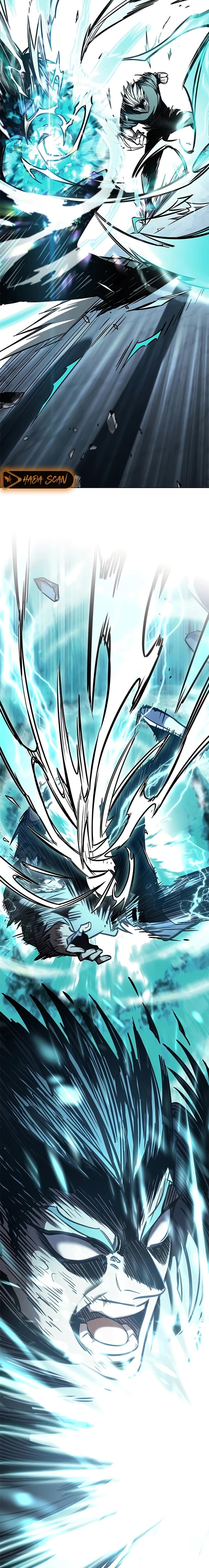 Read Electricidad veloz es Manga Online