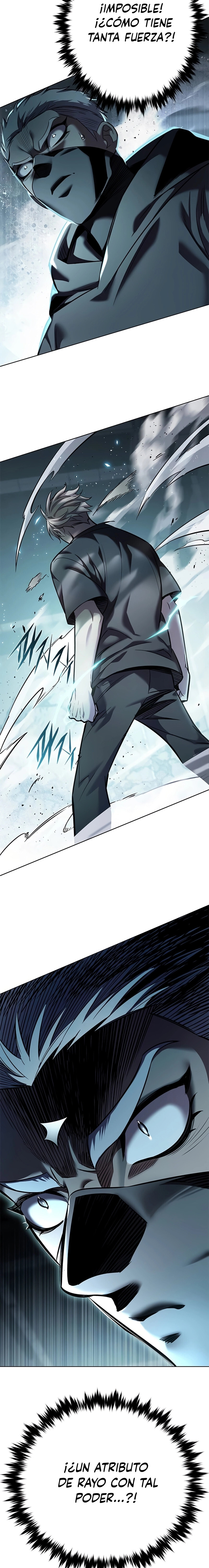 Read Electricidad veloz es Manga Online