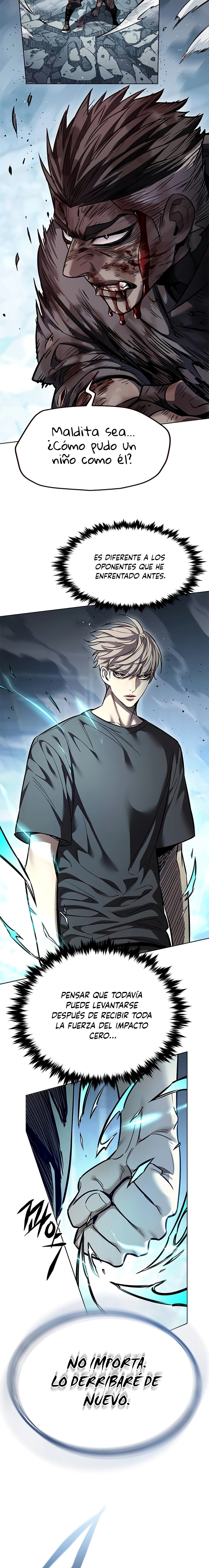 Read Electricidad veloz es Manga Online