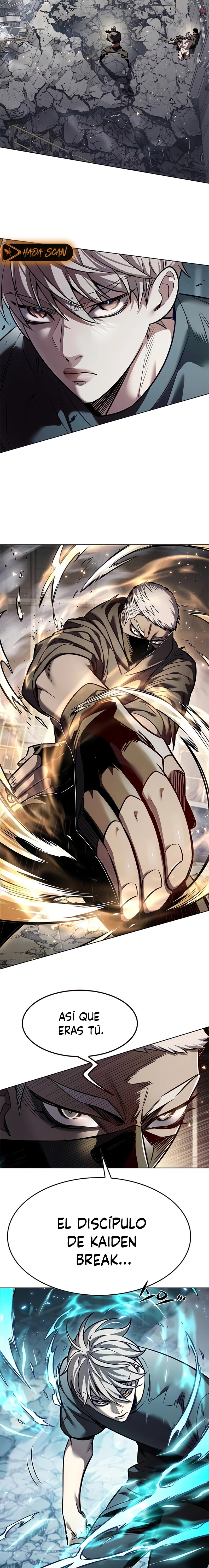 Read Electricidad veloz es Manga Online