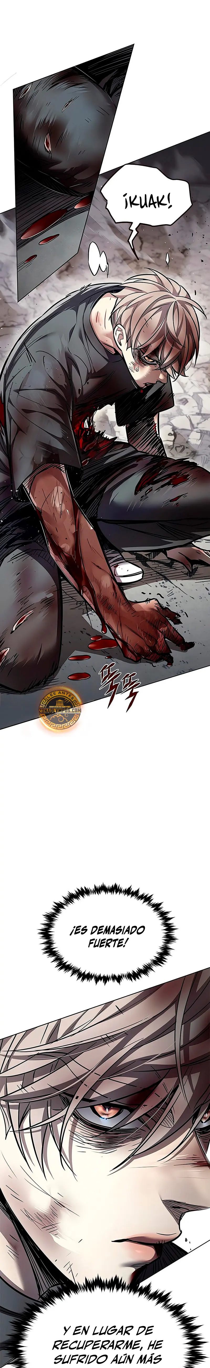 Read Electricidad veloz es Manga Online