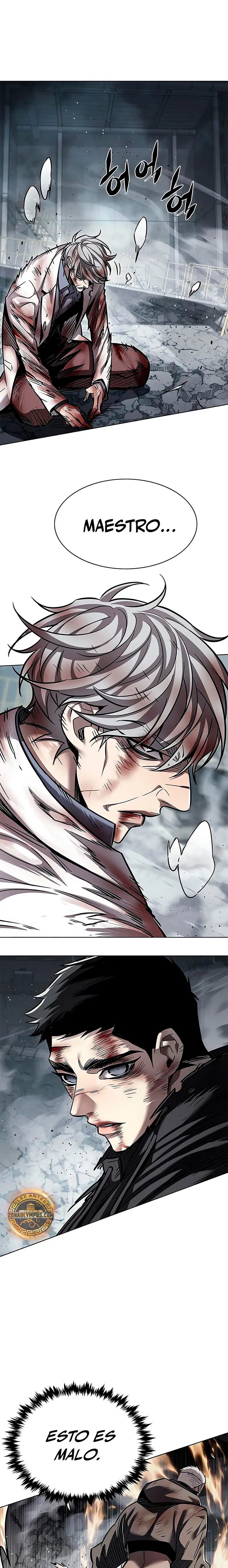 Read Electricidad veloz es Manga Online