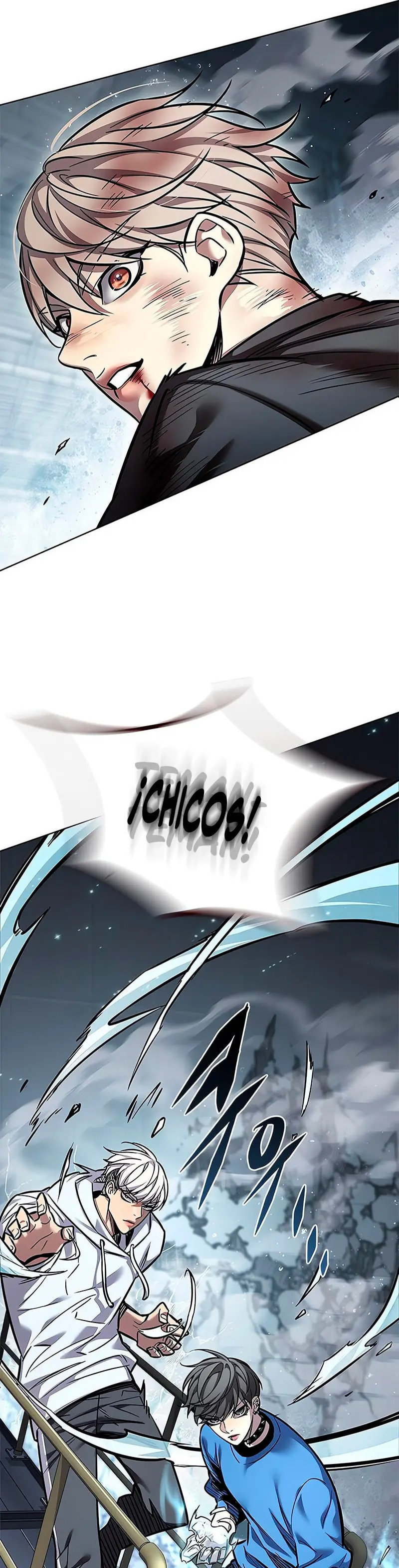 Read Electricidad veloz es Manga Online