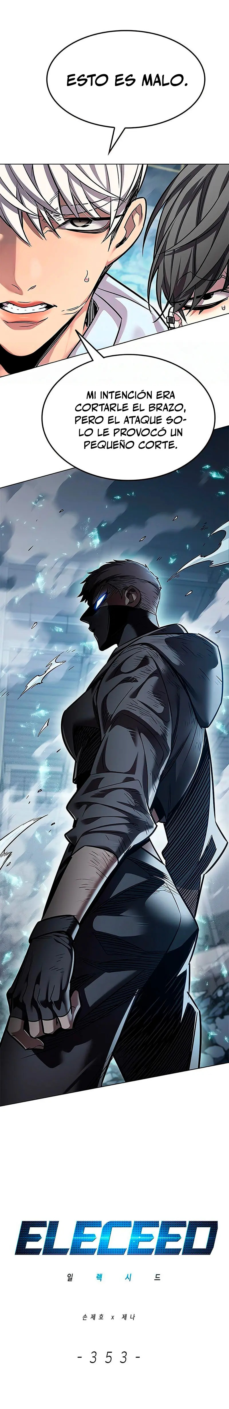 Read Electricidad veloz es Manga Online