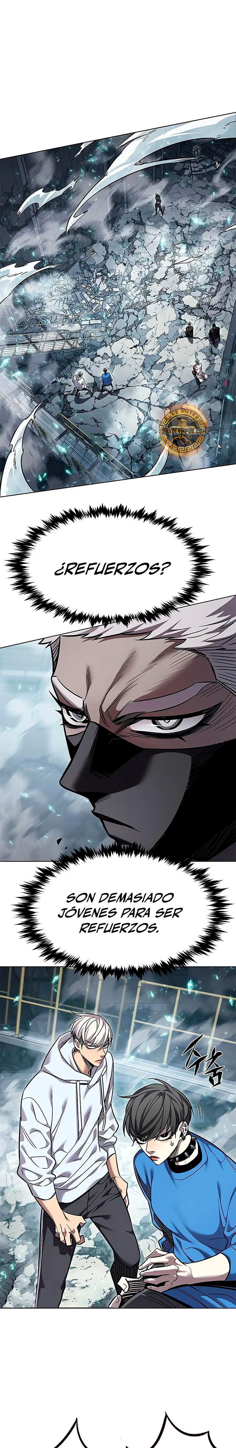 Read Electricidad veloz es Manga Online