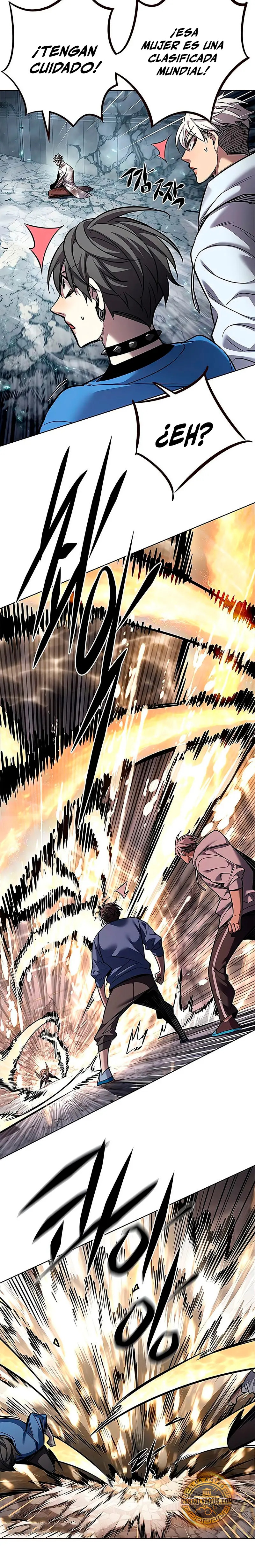 Read Electricidad veloz es Manga Online