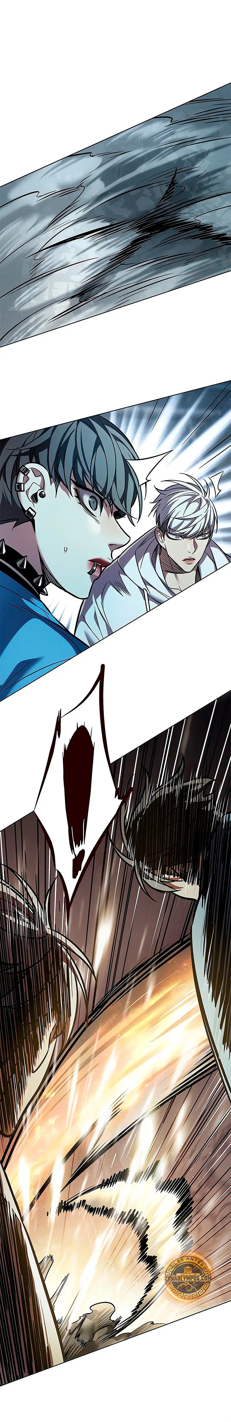 Read Electricidad veloz es Manga Online