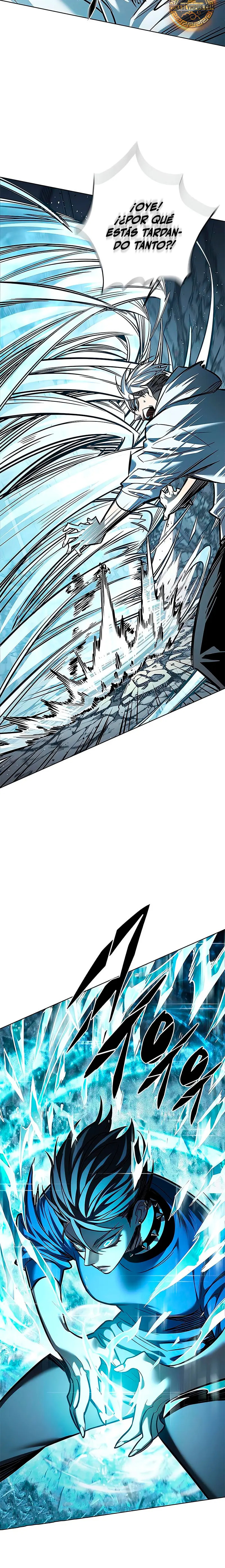 Read Electricidad veloz es Manga Online