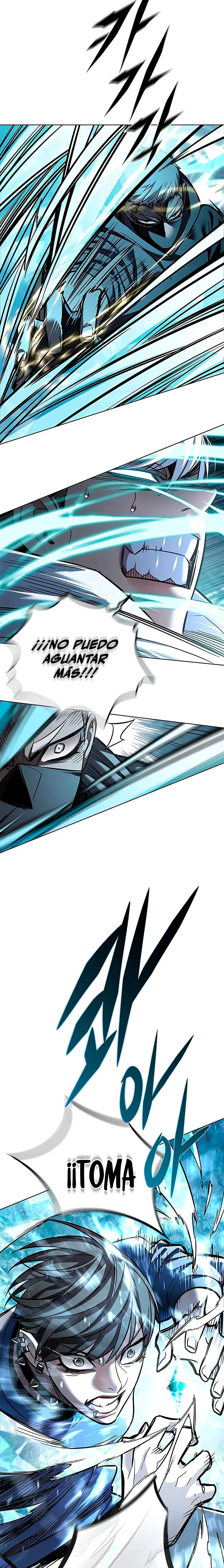 Read Electricidad veloz es Manga Online