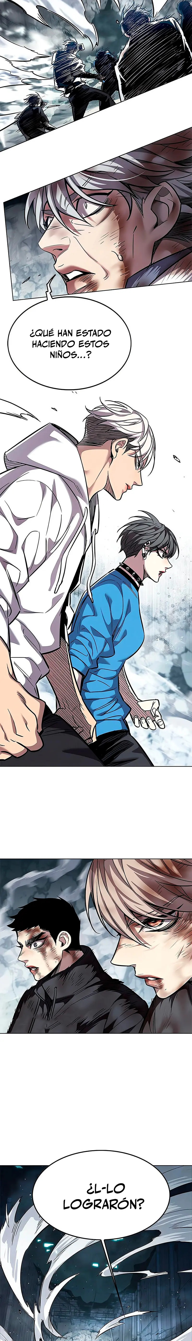 Read Electricidad veloz es Manga Online