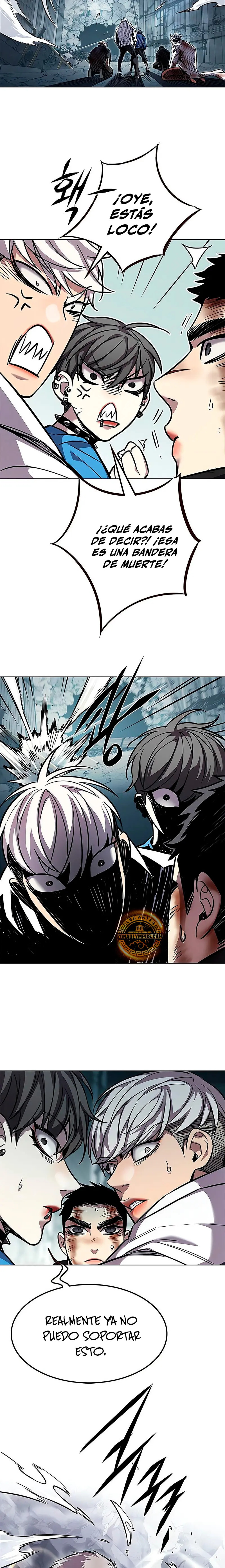 Read Electricidad veloz es Manga Online