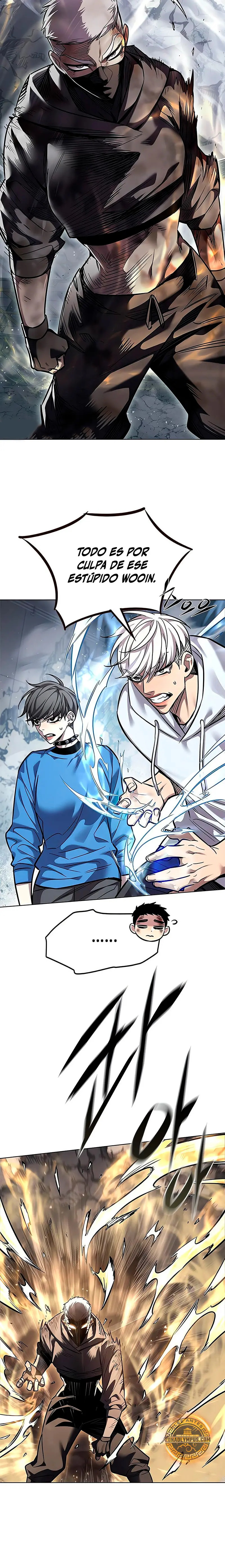 Read Electricidad veloz es Manga Online