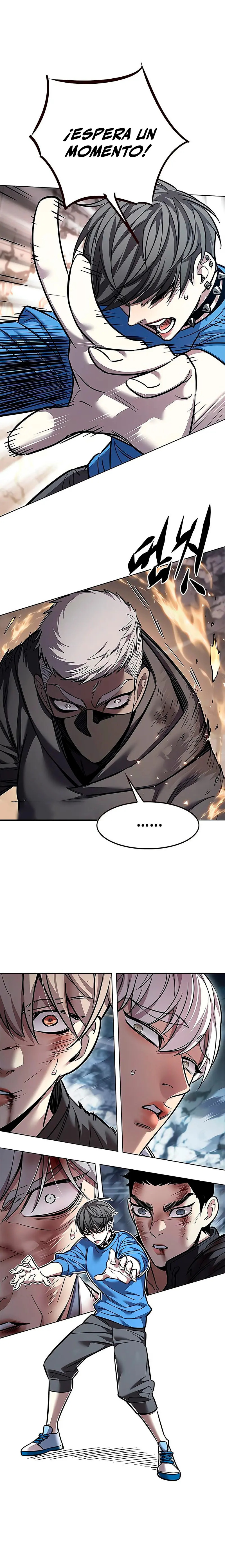 Read Electricidad veloz es Manga Online