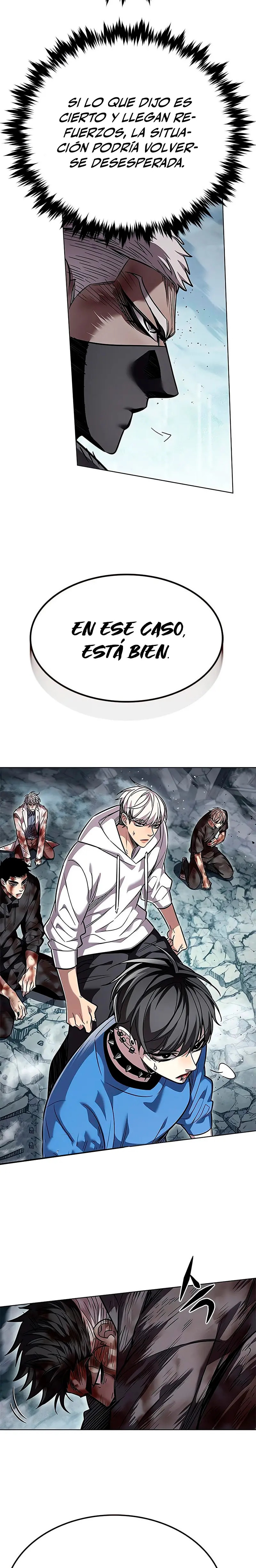 Read Electricidad veloz es Manga Online