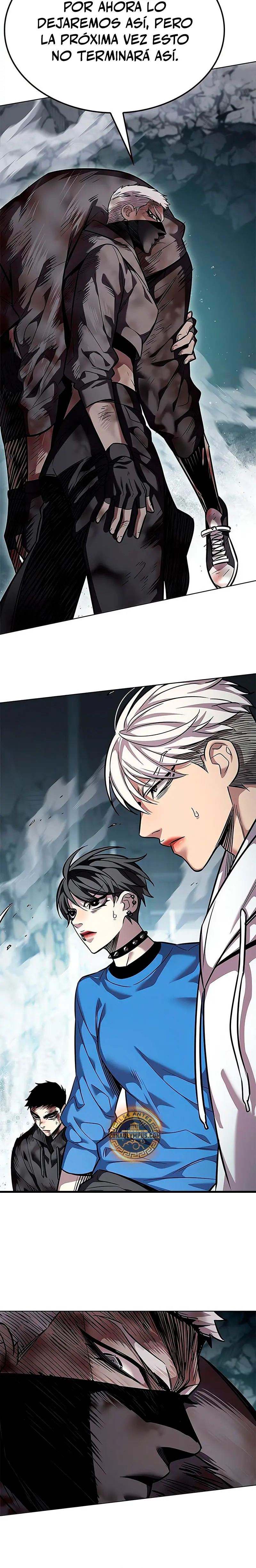 Read Electricidad veloz es Manga Online