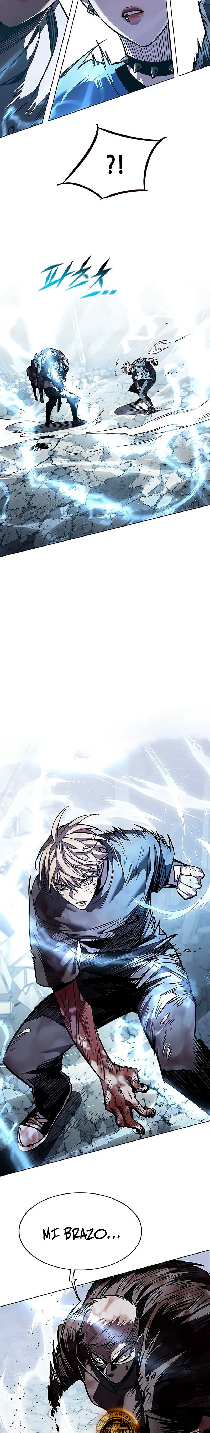 Read Electricidad veloz es Manga Online