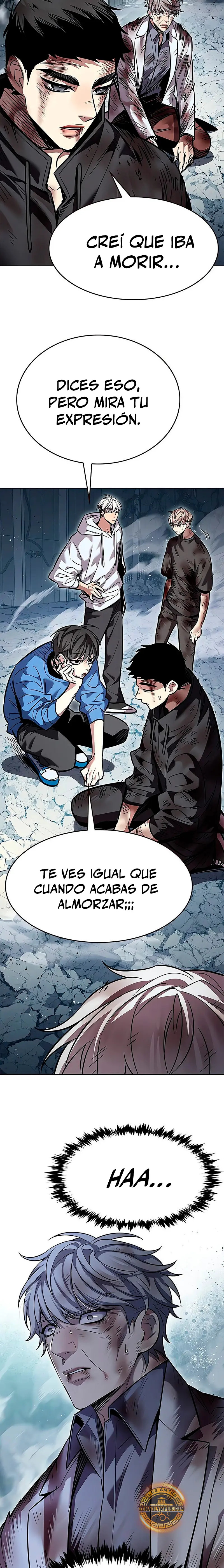 Read Electricidad veloz es Manga Online