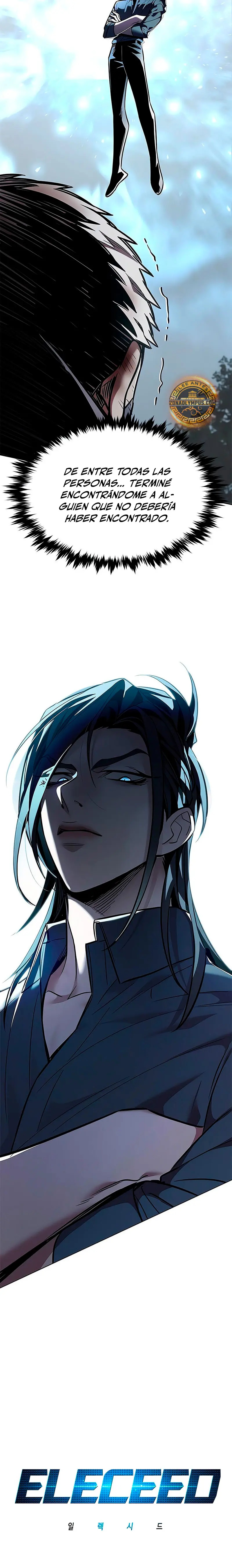 Read Electricidad veloz es Manga Online