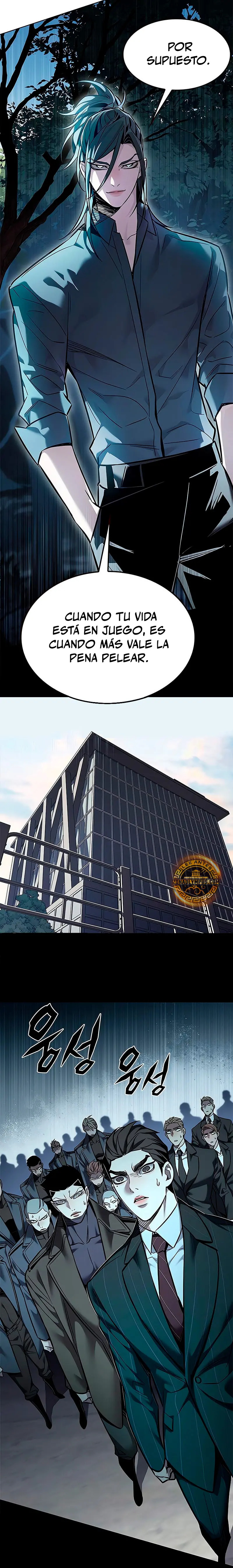 Read Electricidad veloz es Manga Online